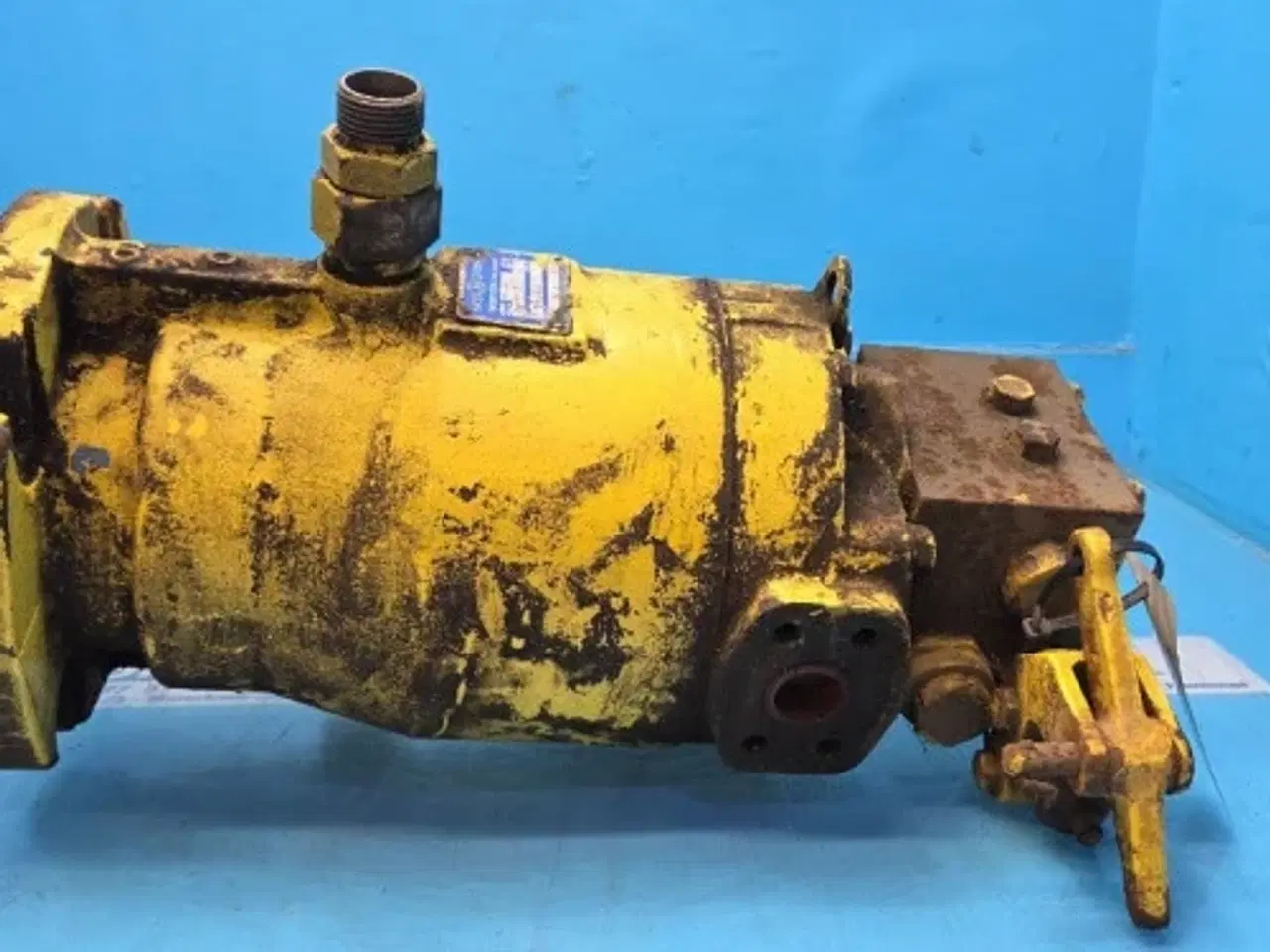 Billede 15 - New Holland TX34 Hydrostatpumpe 80395533