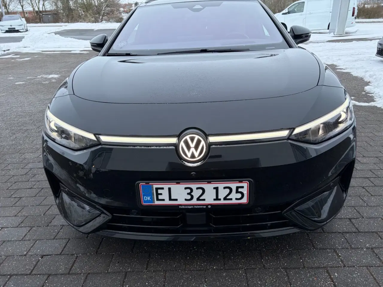 Billede 2 - VW ID.7 86 Style S+ Tourer