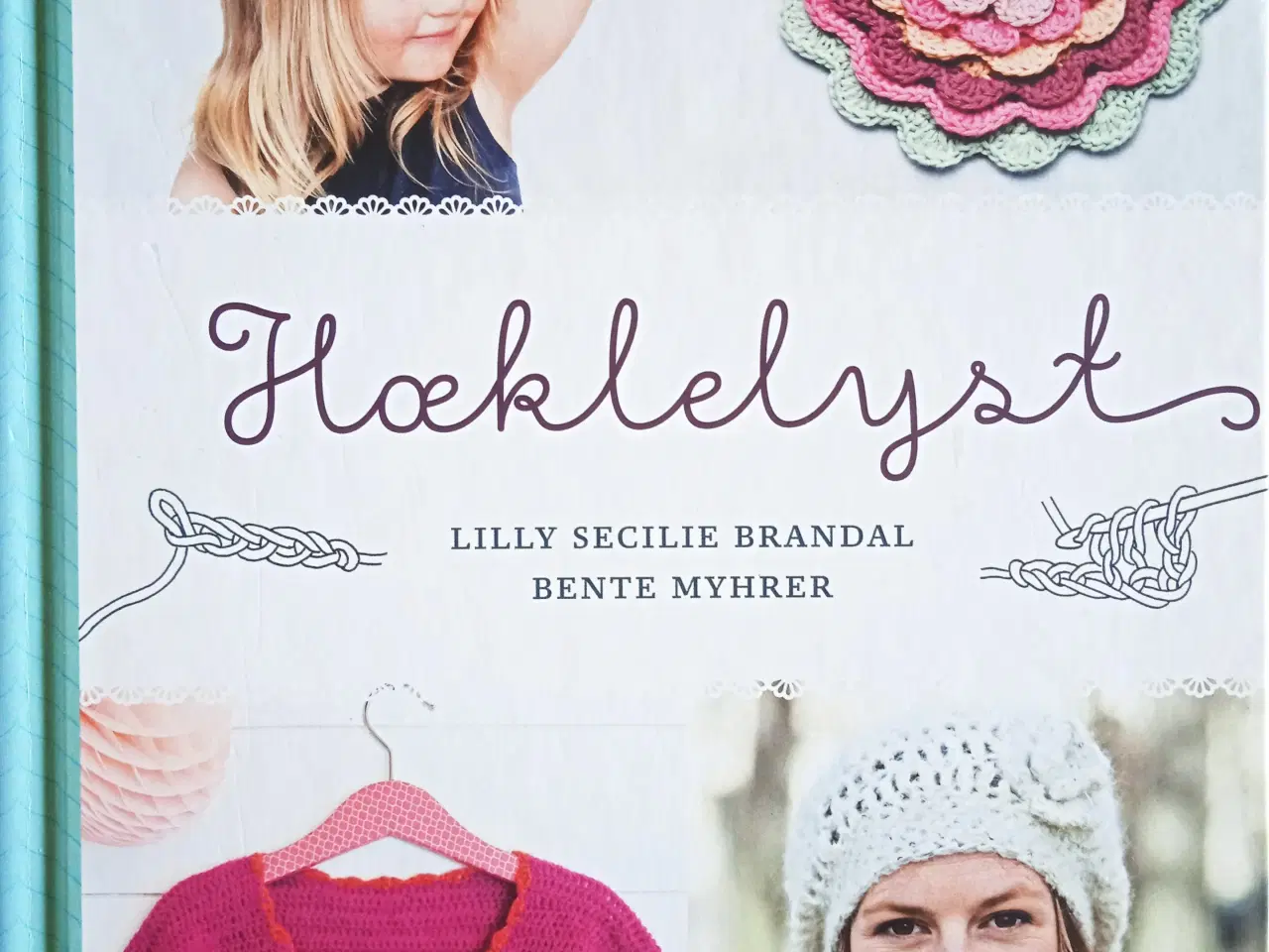 Billede 1 - Hæklelyst