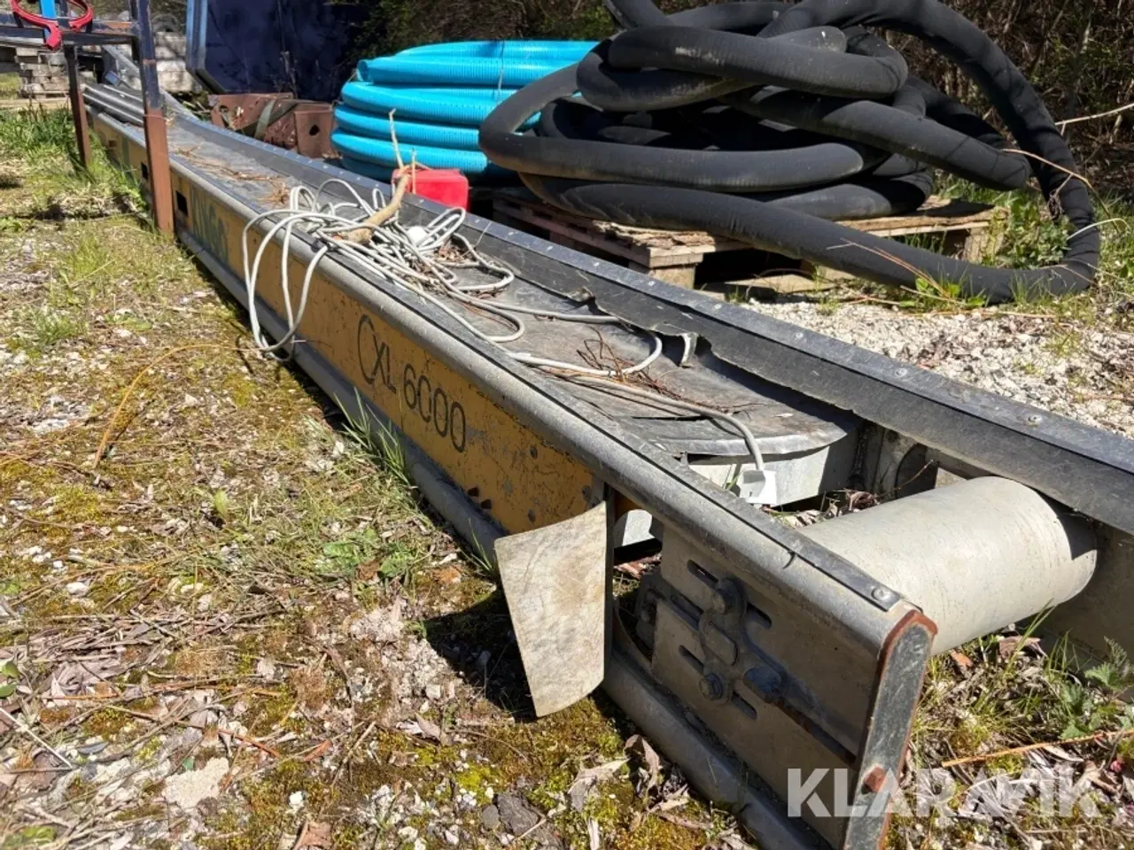 Billede 2 - Transportbånd