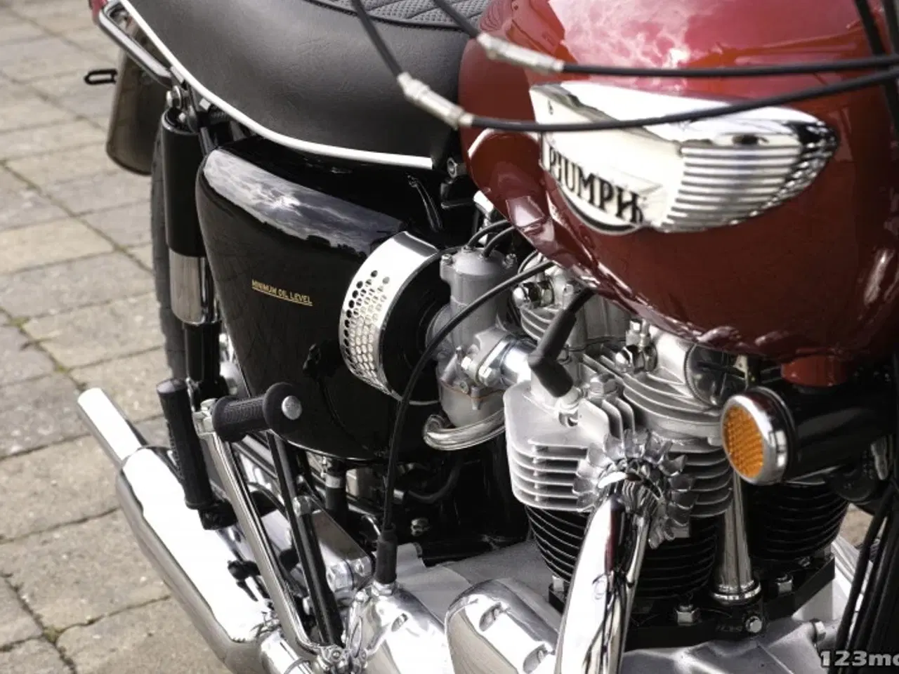 Billede 15 - Triumph Bonneville T 120 R Classic Bike