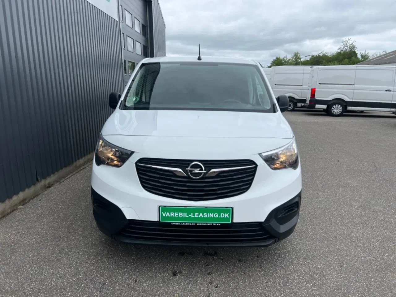 Billede 3 - Opel Combo 1,5 D 102 Innovation L1V1