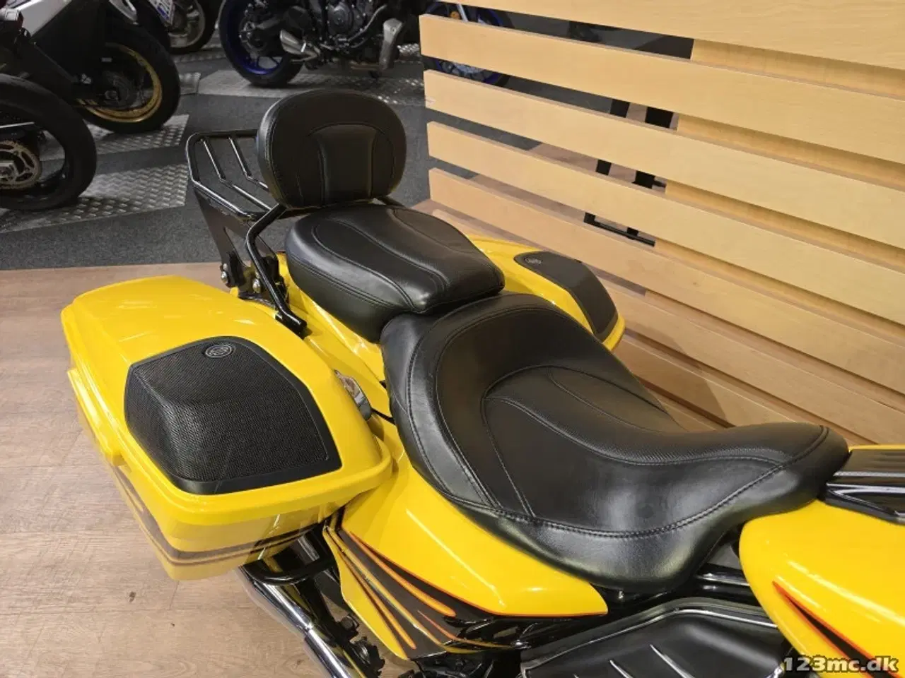 Billede 11 - Harley-Davidson FLHXSE CVO Street Glide