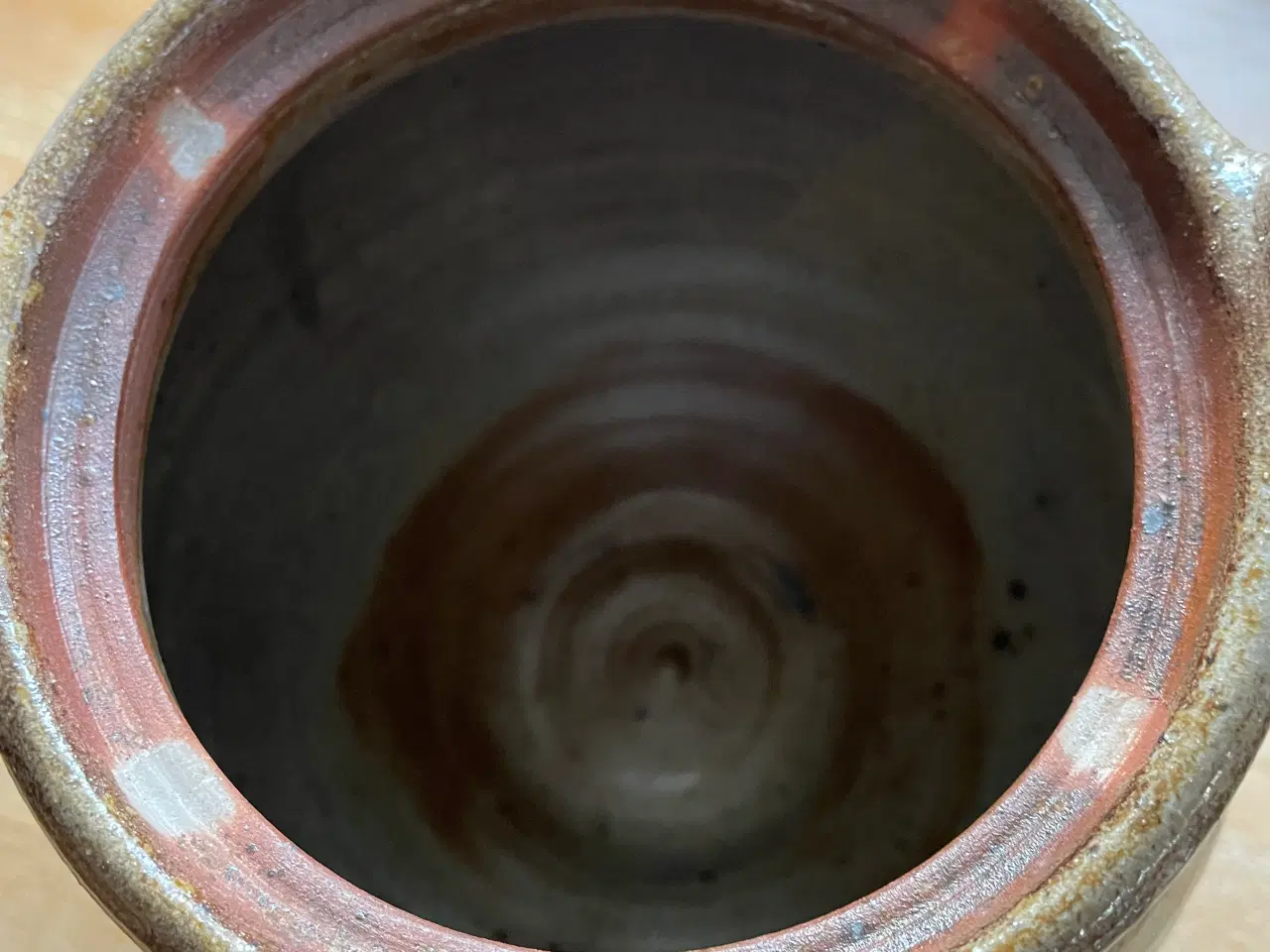 Billede 2 - Barselspotte keramik