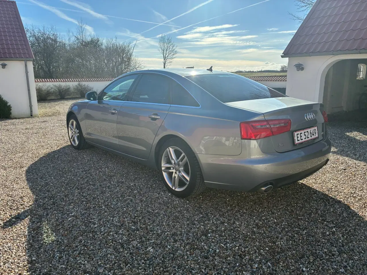 Billede 7 - Audi A6 3,0 TDi 204 Multitr.