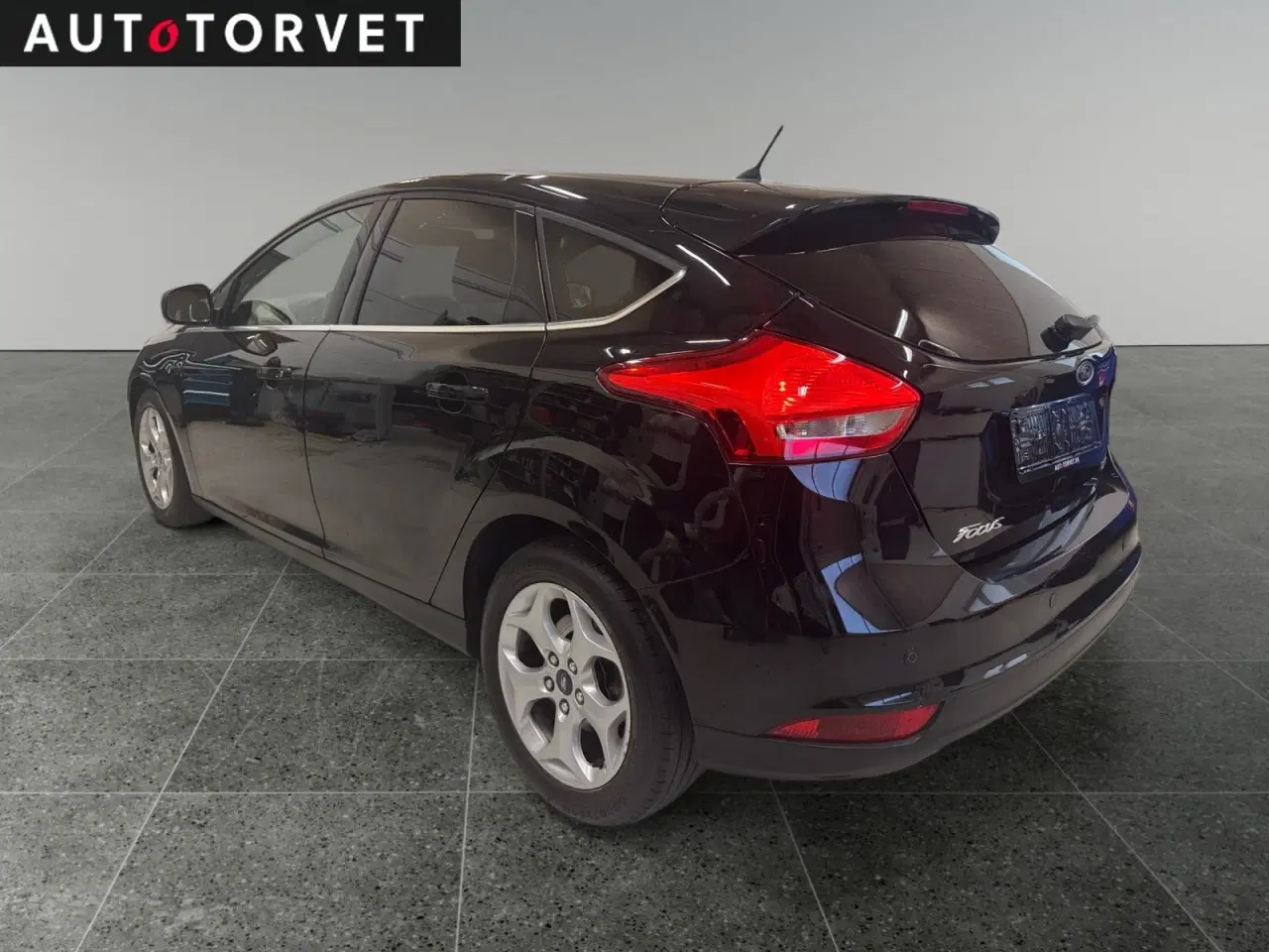 Billede 4 - Ford Focus 1,0 SCTi 125 Titanium