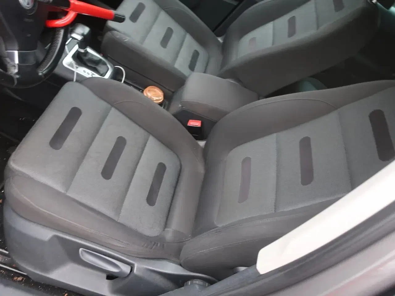 Billede 7 - Personbil VOLKSWAGEN TIGUAN 1,0 TDI AUT. (momsfri)