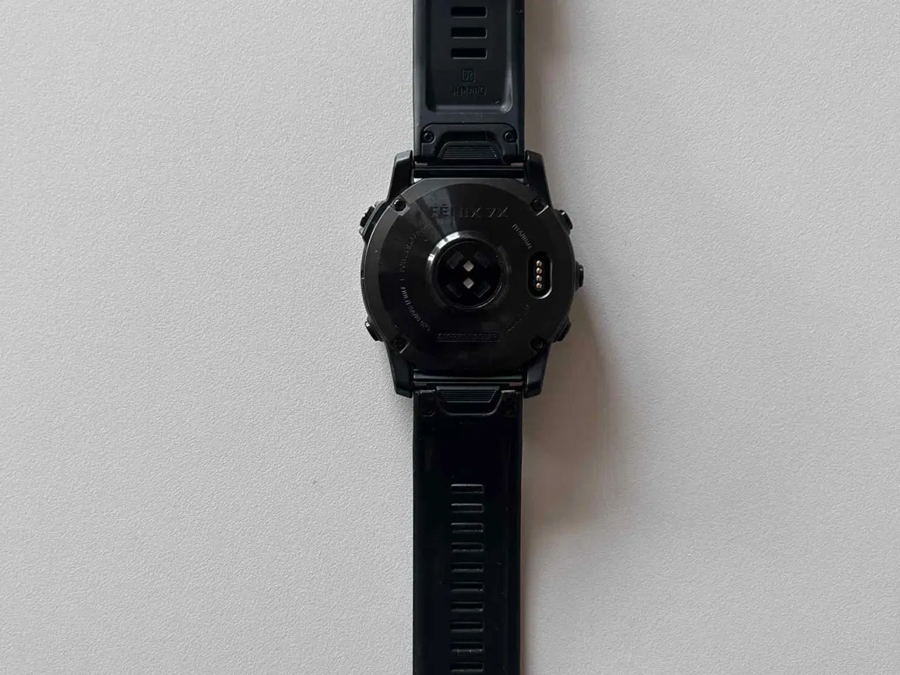 Billede 8 - Garmin Fenix 7X Sapphire Solar Black