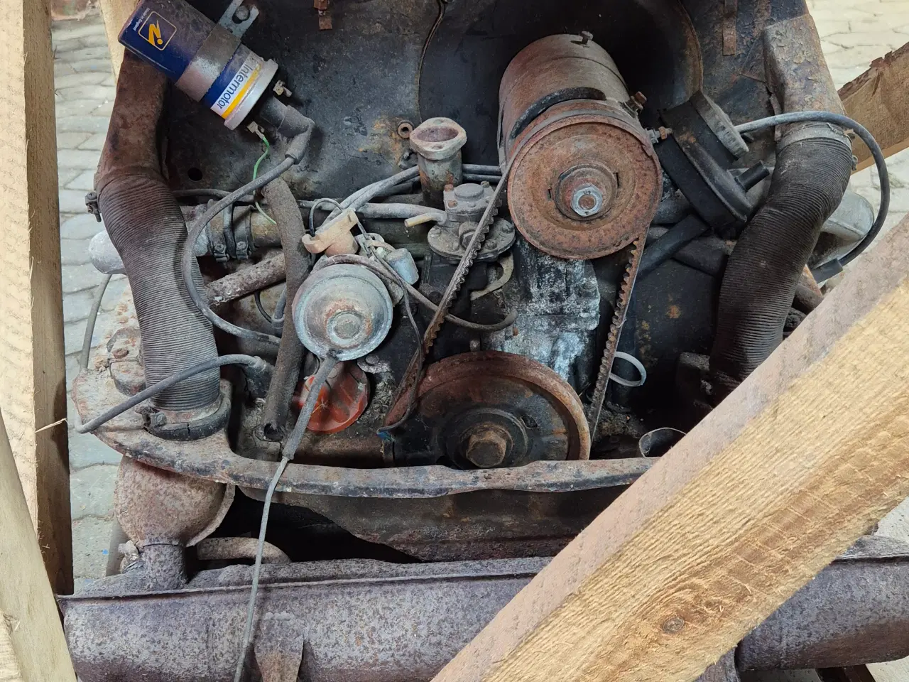 Billede 3 - VW folkevogne 1302 + 1300