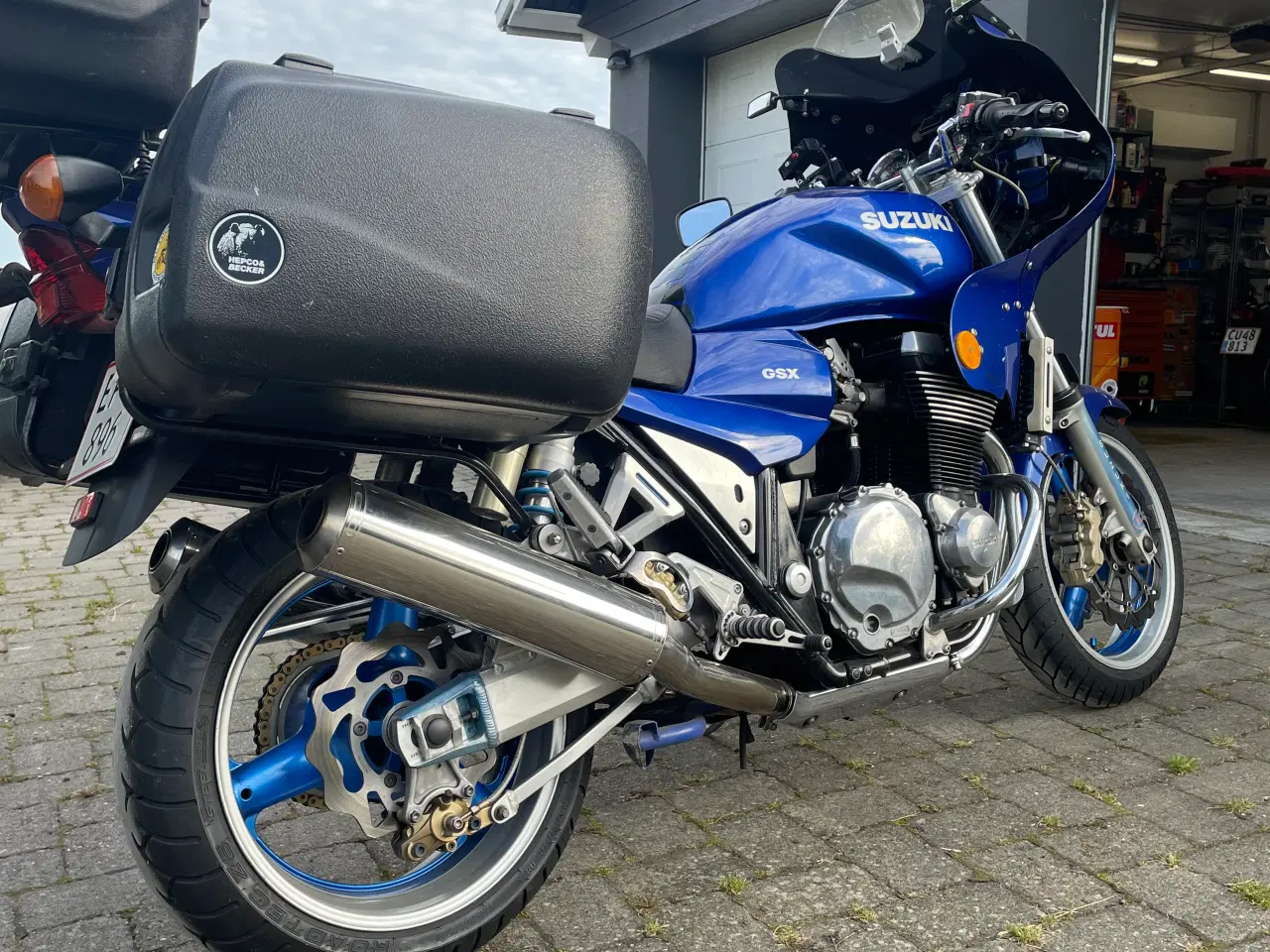 Billede 4 - Suzuki gsx 1400