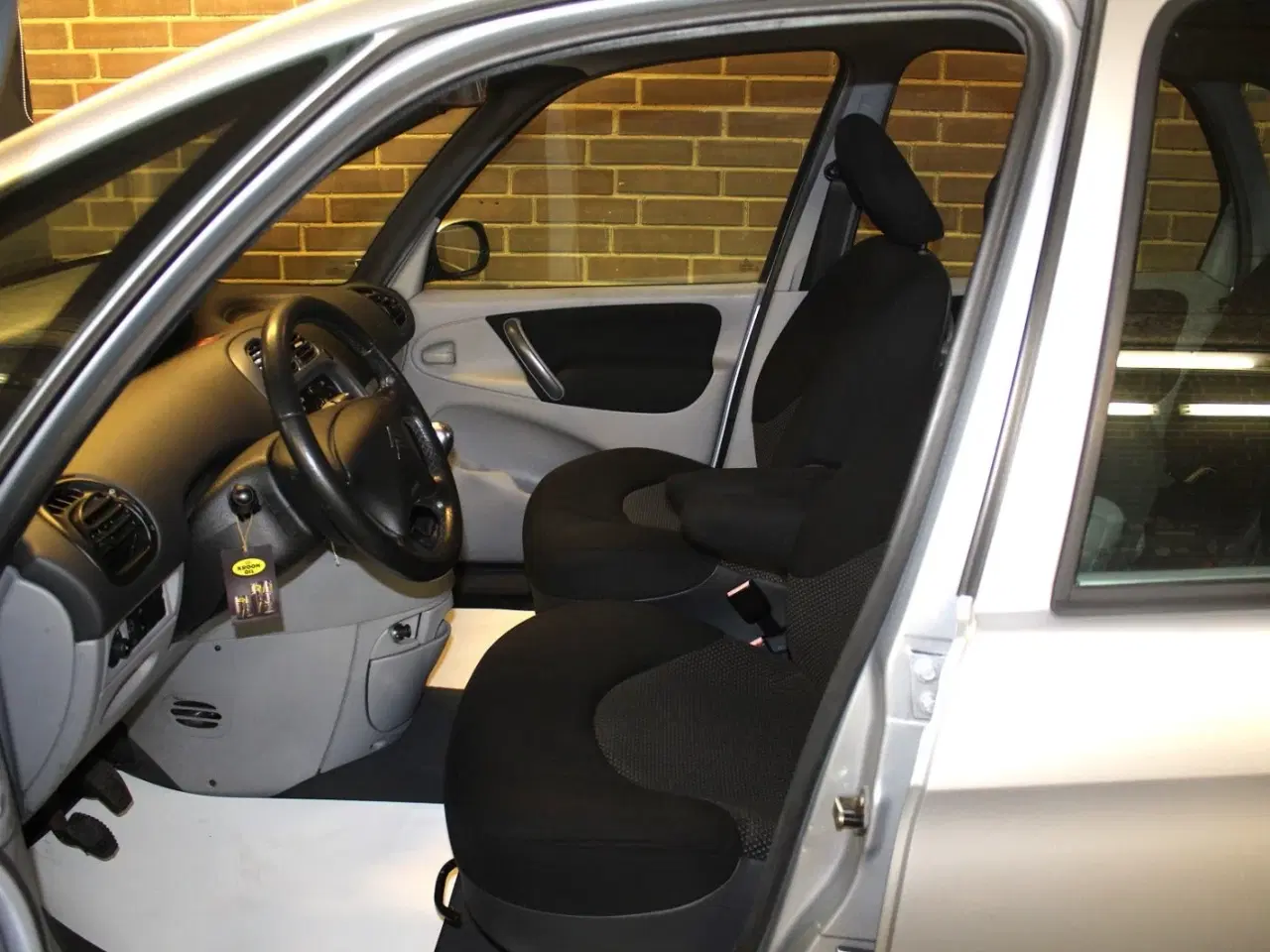 Billede 4 - Citroën Xsara Picasso 1,6i 16V Advance