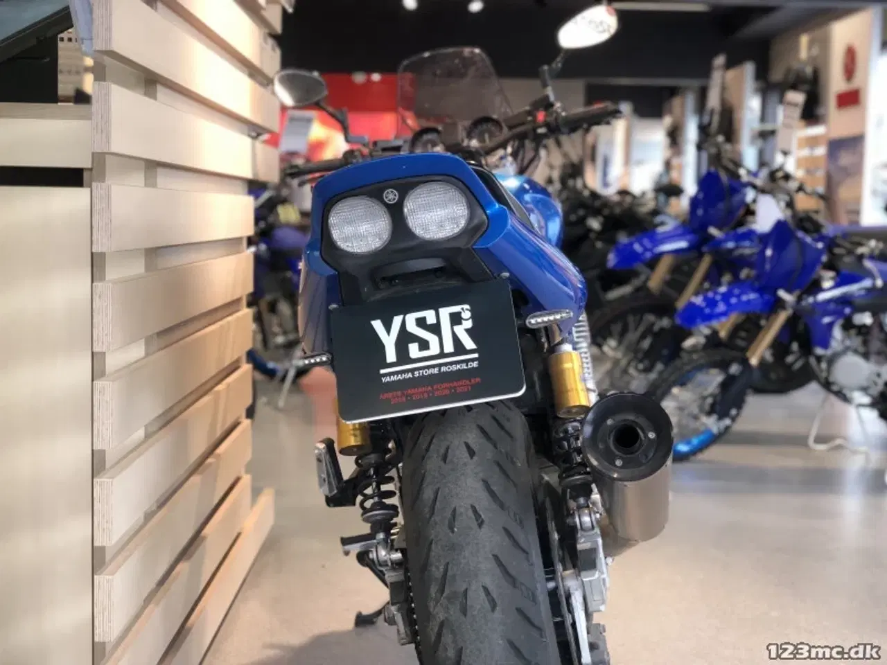 Billede 6 - Yamaha XJR 1300