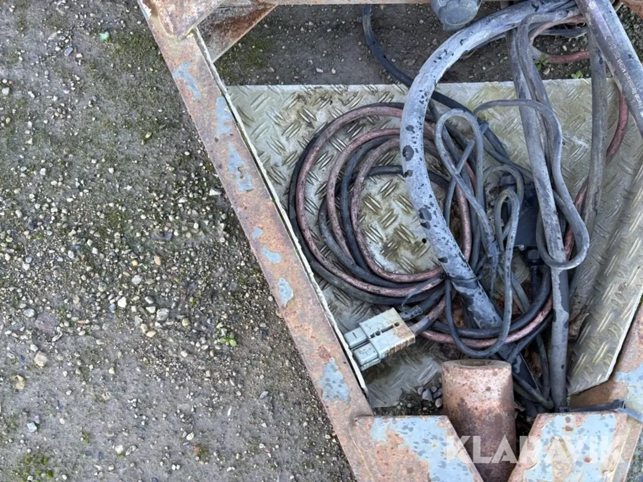 Billede 11 - Hænger Kel-Berg T12960-00