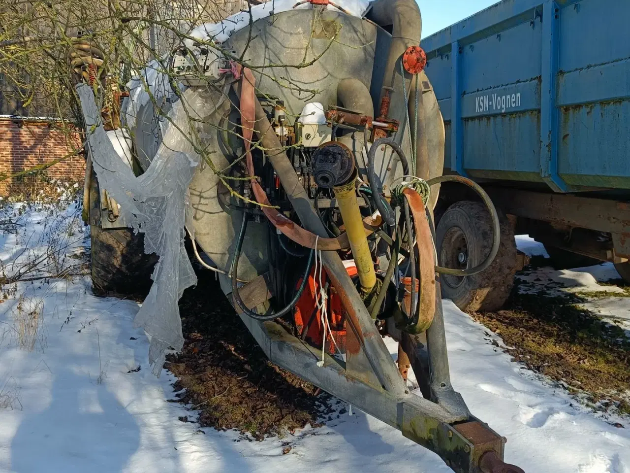 Billede 2 - Harsø HV615