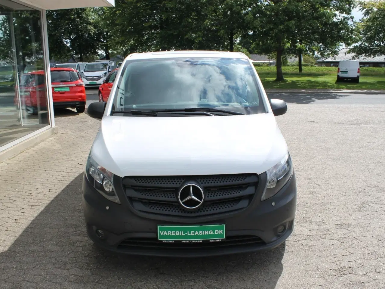 Billede 2 - Mercedes Vito 119 2,2 CDi More L aut.