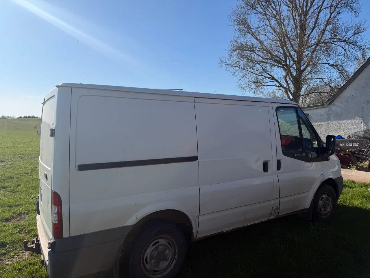 Billede 5 - Ford Transit van 2,2TDCI DPF