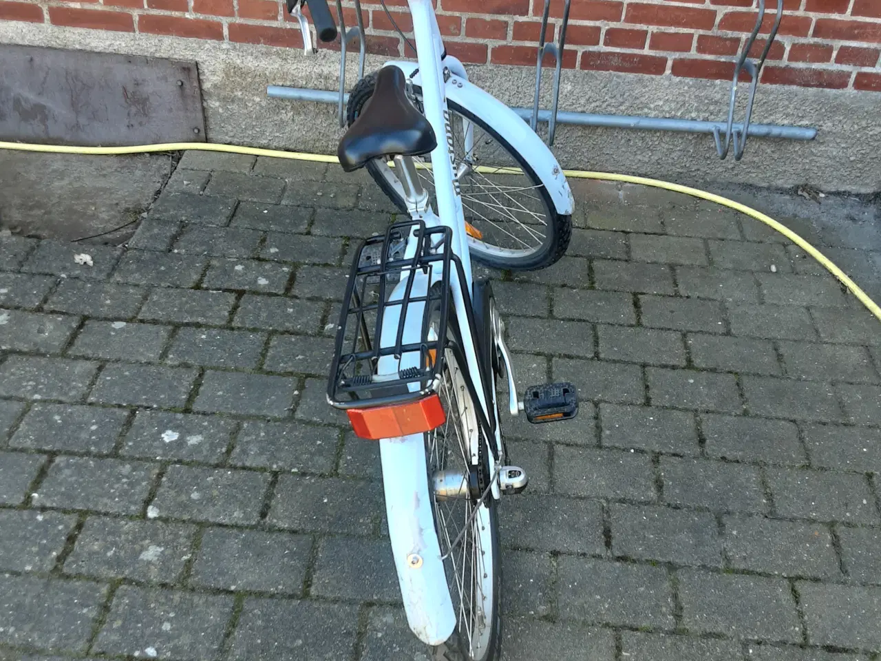 Billede 3 - Pigecykel med 3 gear 