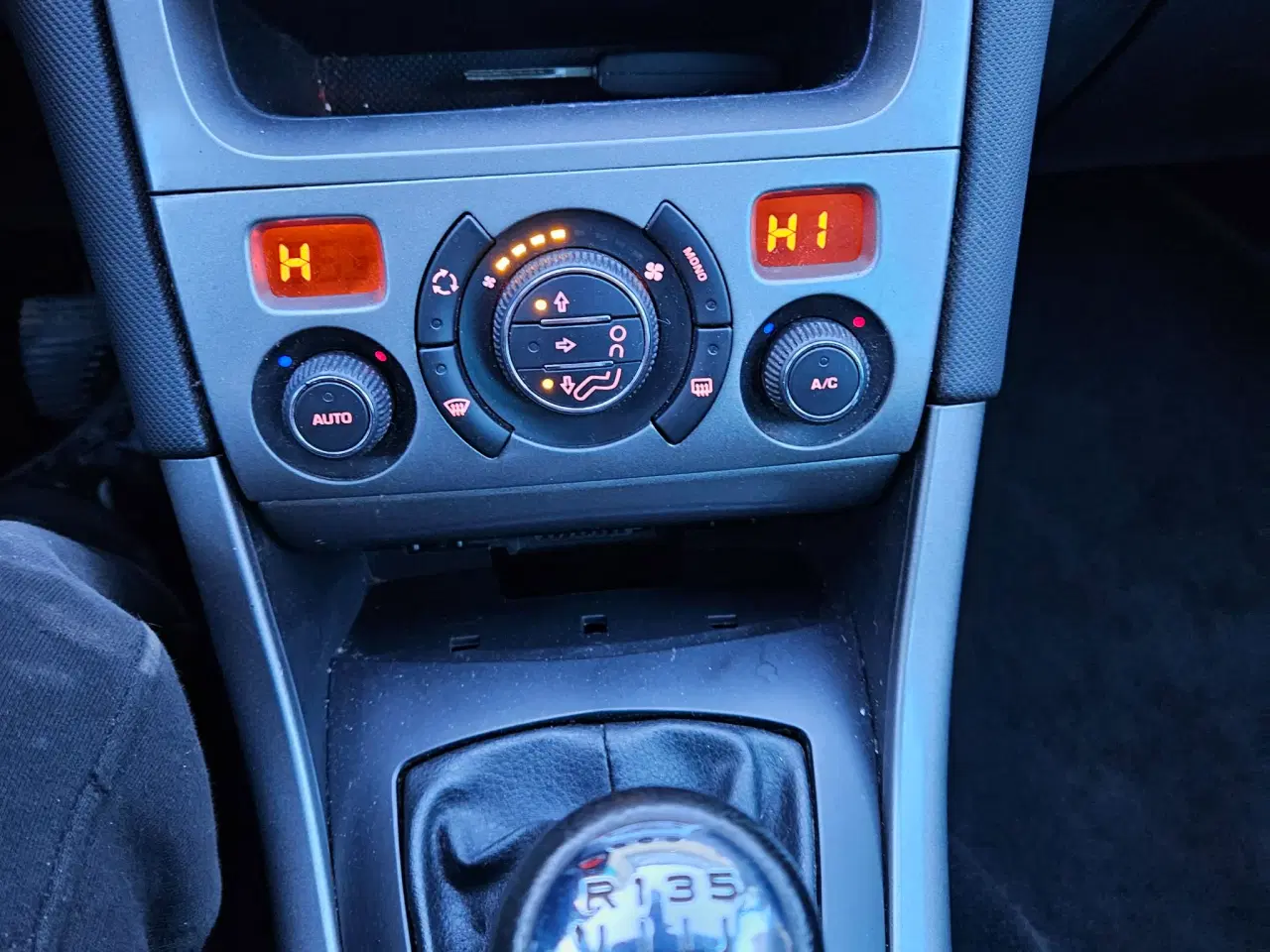 Billede 9 - Peugeot 308 1,6 HDI sw