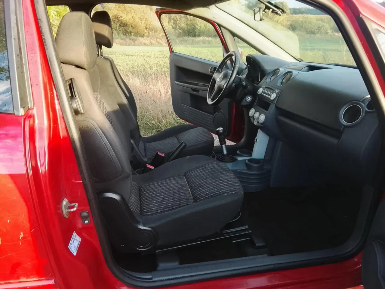 Billede 8 - Lev nysynet - Mitsubishi Colt 1.1 - 17.5km/L- 