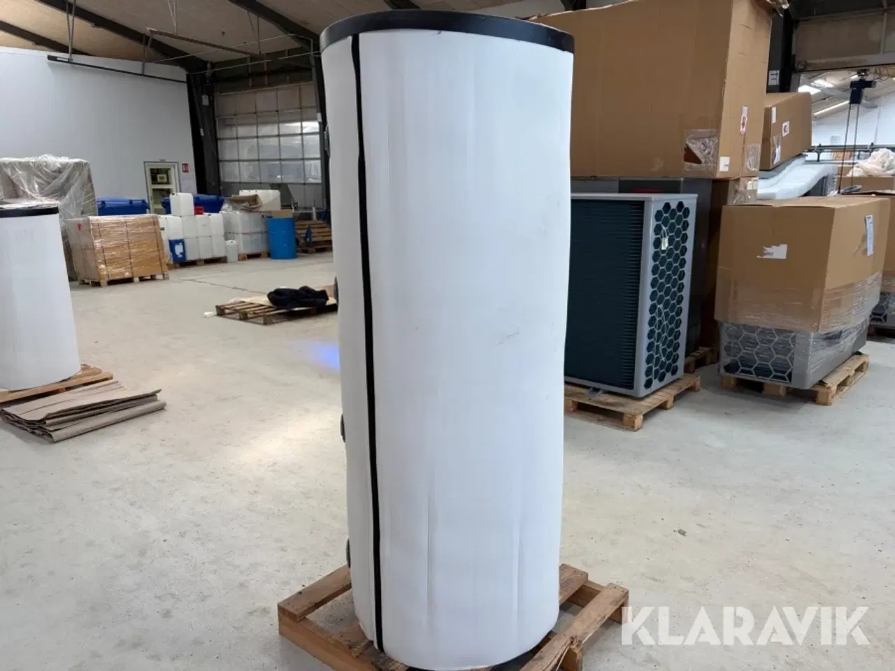 Billede 3 - Buffer/akkumuleringstank Reflex HF 500/R_C w 1 styk