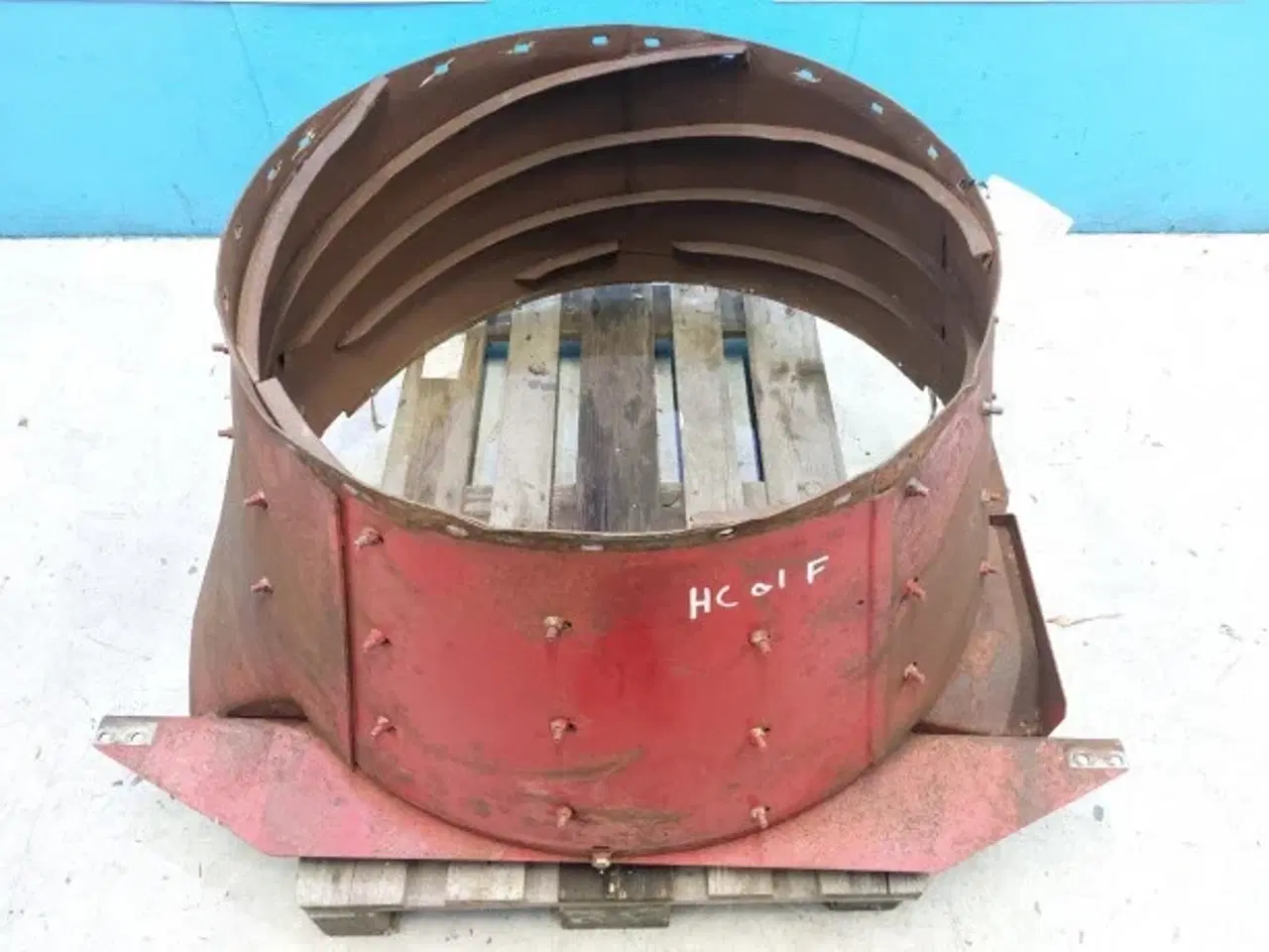 Billede 16 - Case Axial Flow 2388 Kegle Rotor 428242A1