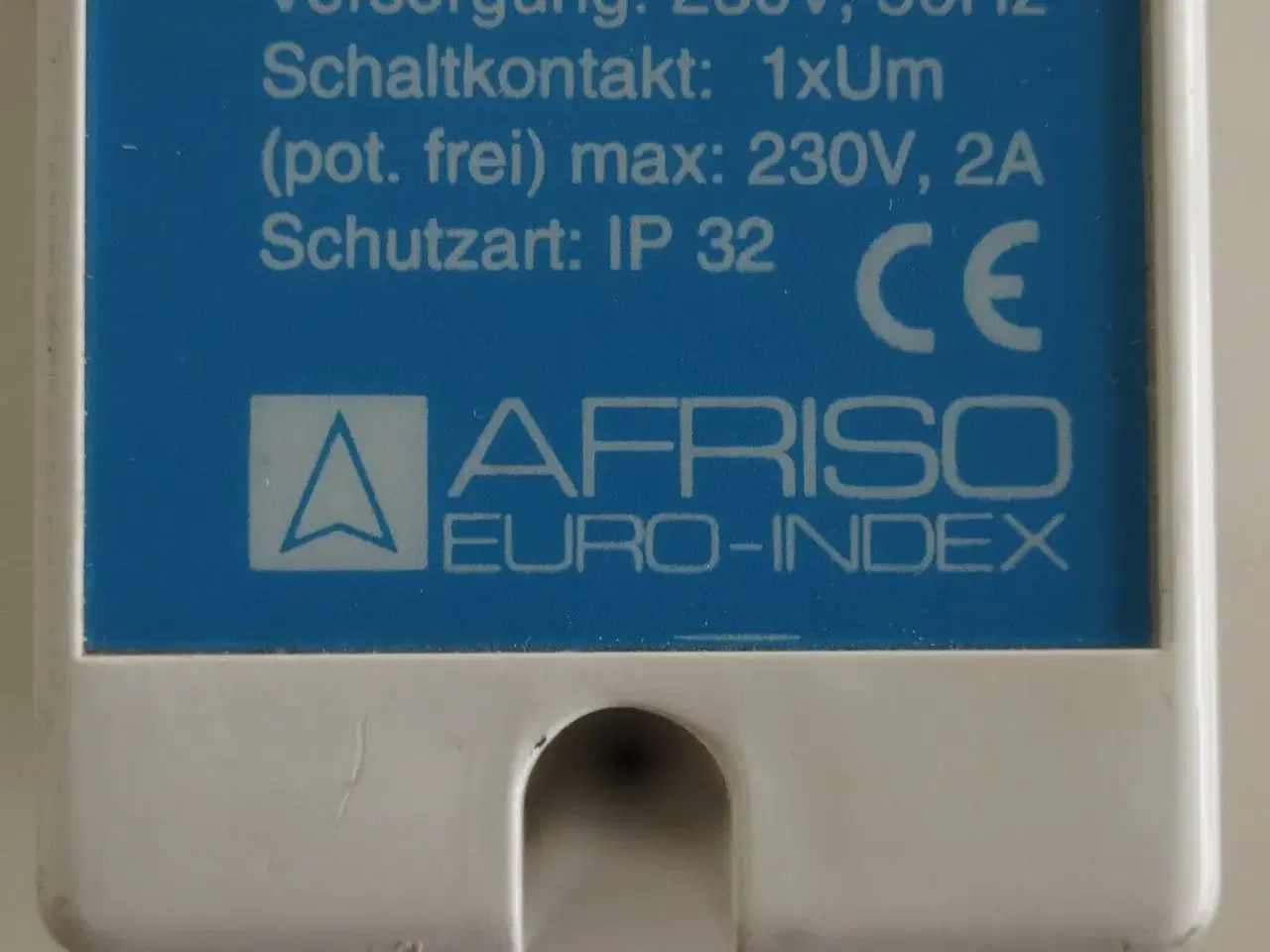 Billede 3 - Level Controller AFRISO RG210