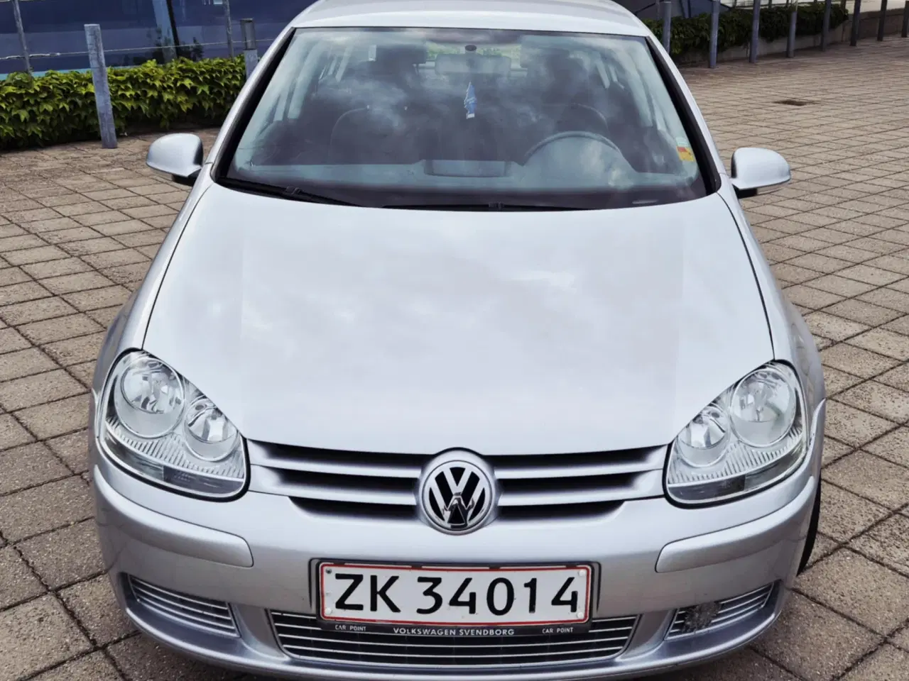 Billede 5 - Golf V 1.6 FSi pæn og velholdt fuld service.