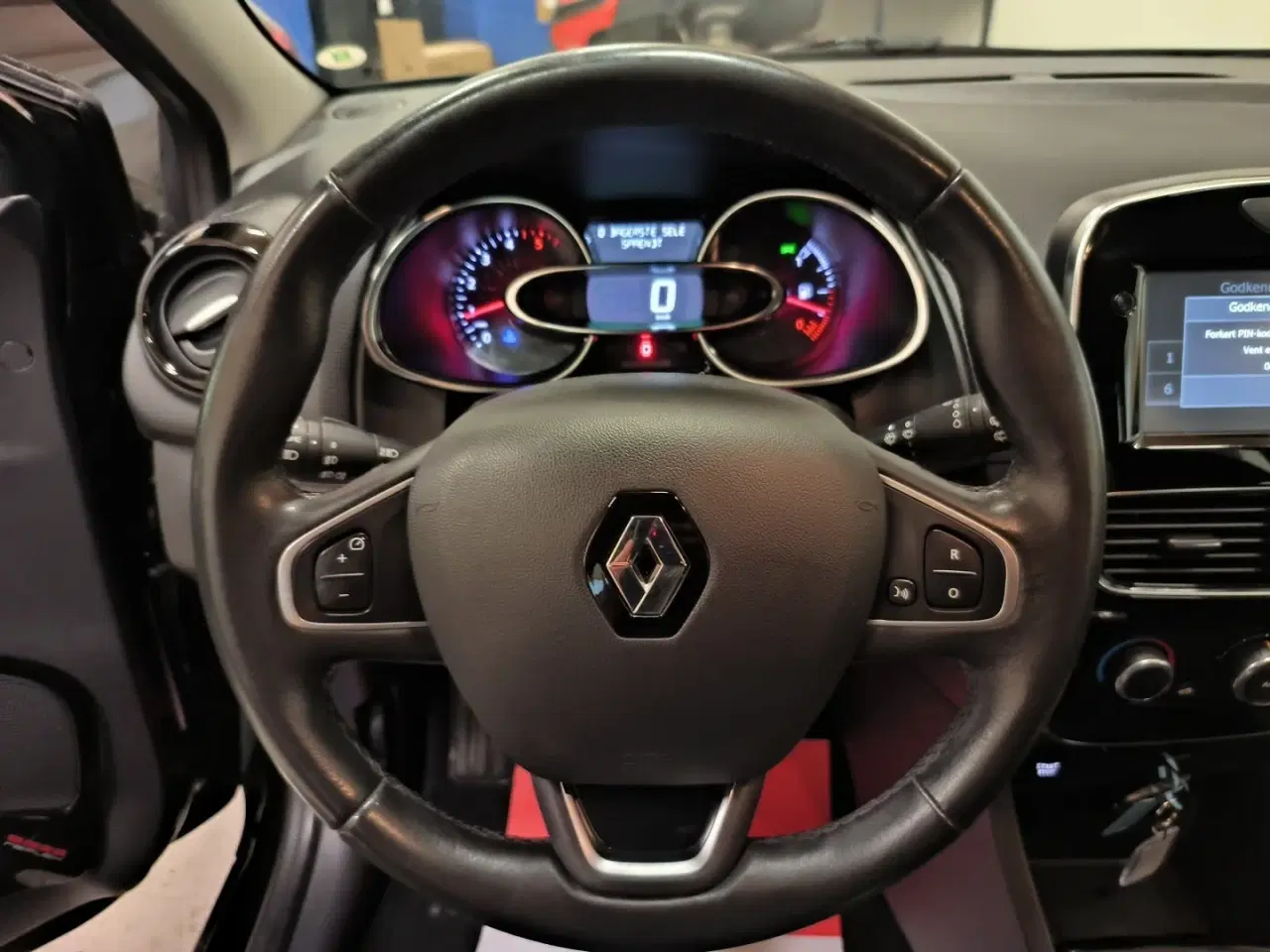 Billede 6 - Renault Clio IV 1,5 dCi 90 Zen Sport Tourer