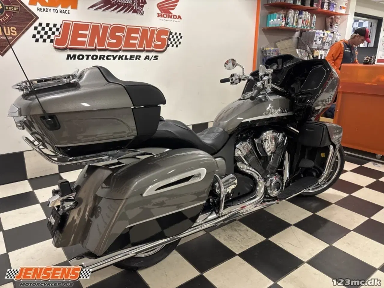 Billede 6 - Indian Pursuit