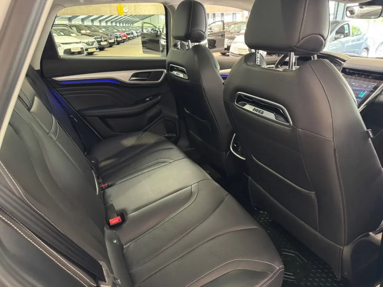 Billede 17 - MG Marvel R  Luxury