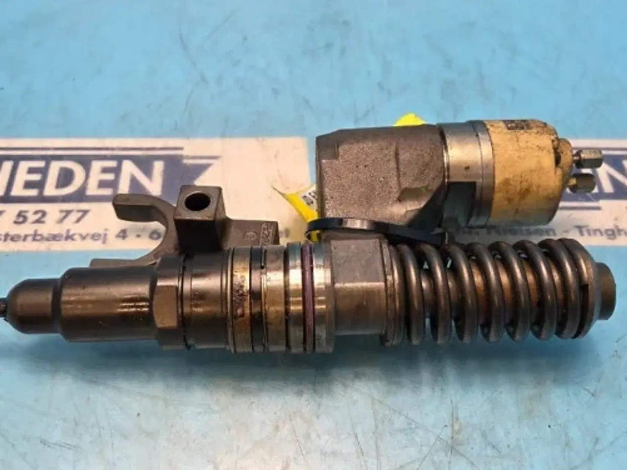 Billede 14 - John Deere 6125HZ001 Injektor RG33967