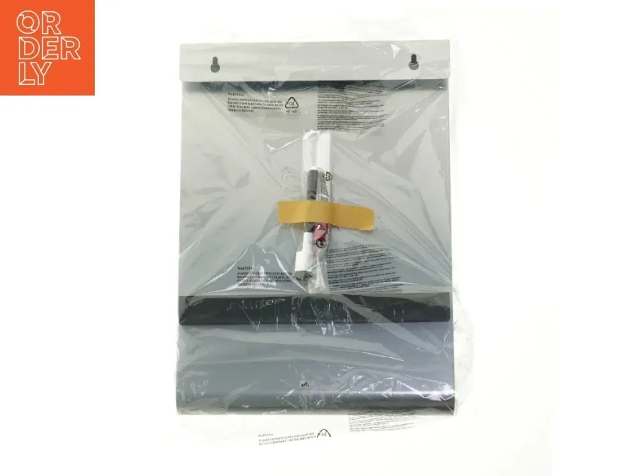 Billede 3 - Memo board & holder fra Curve (str. 42x30x8,5 cm)