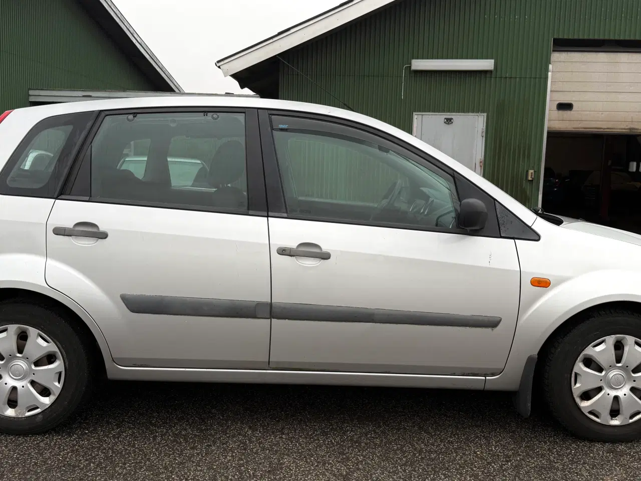 Billede 3 - Ford fiesta 