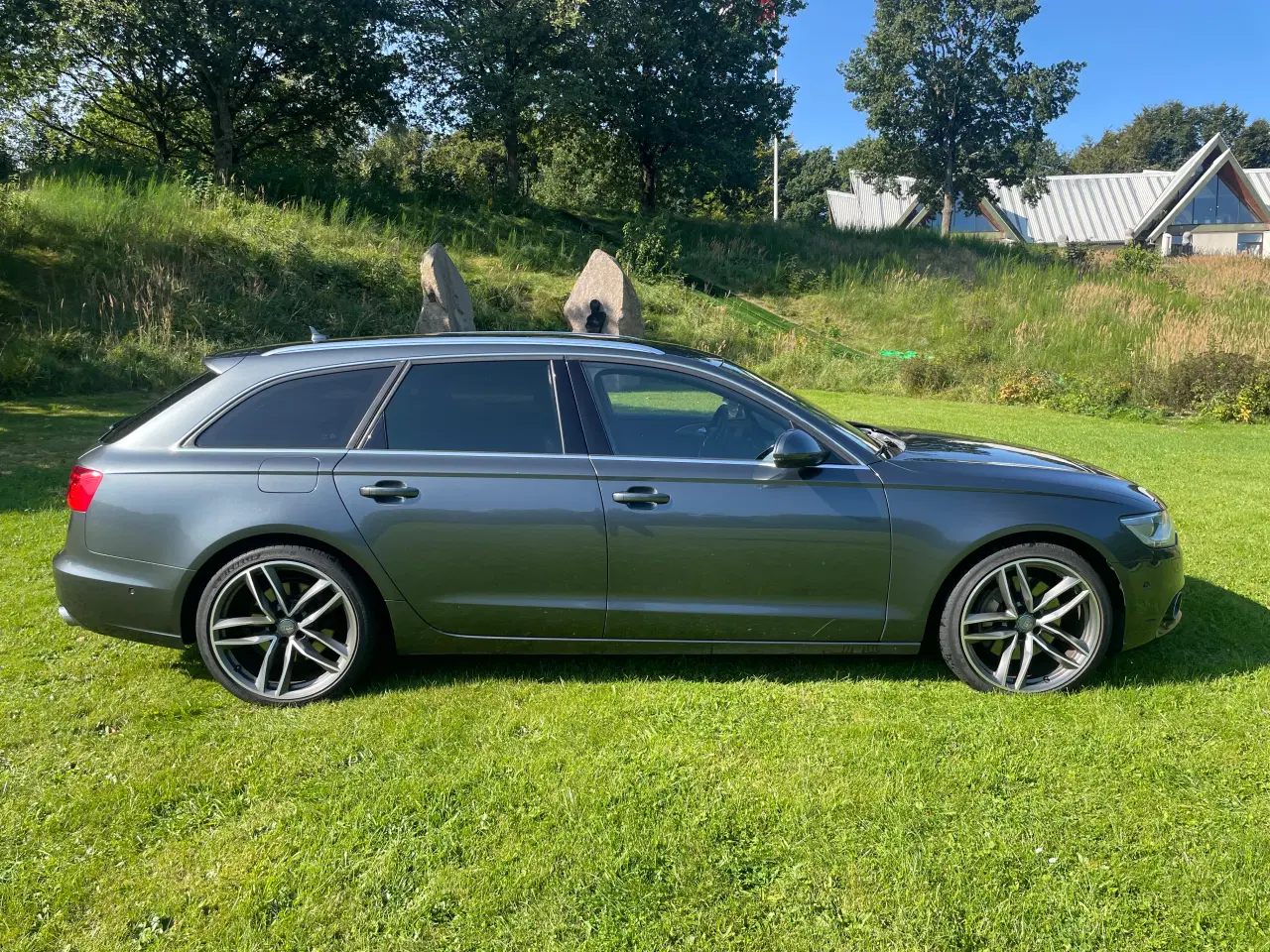 Billede 5 - Audi A6 313hk. 