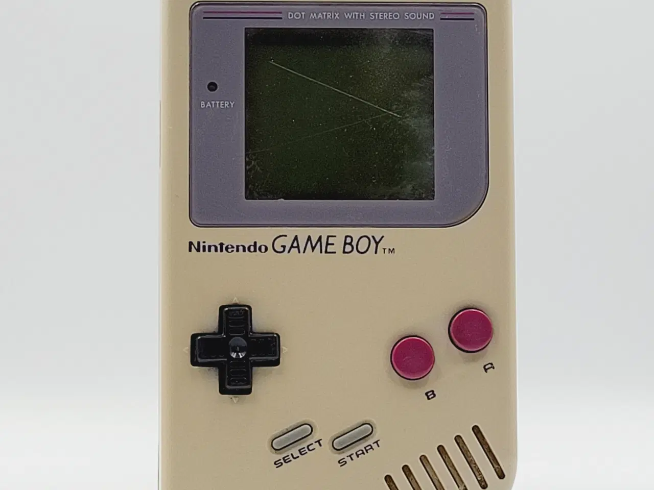Billede 2 - ⭐️· 🕹️ Original Nintendo Game Boy Classic DMG-01
