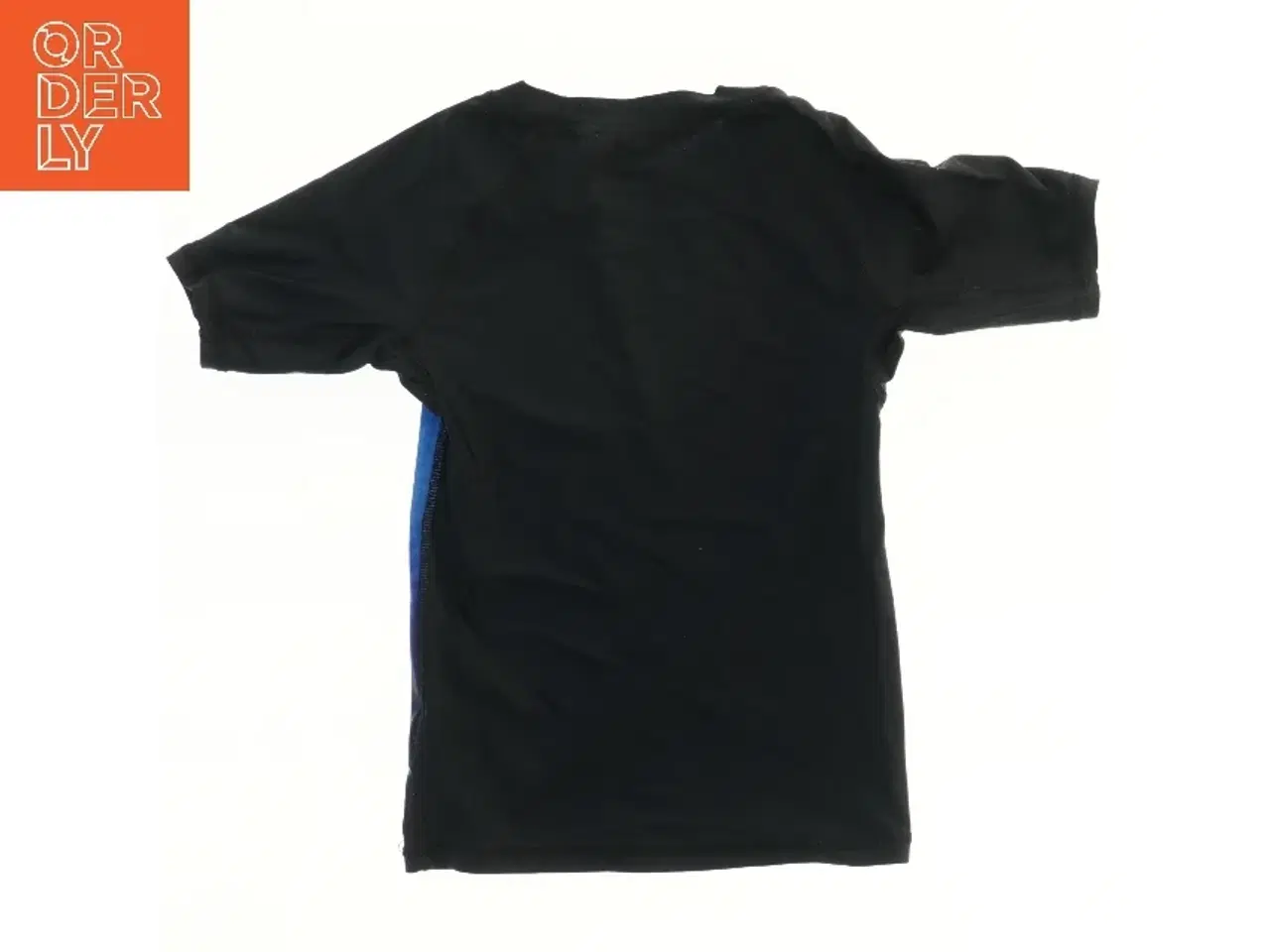 Billede 1 - Børne UV-bluse med hajmotiv fra Molo (str. 110)