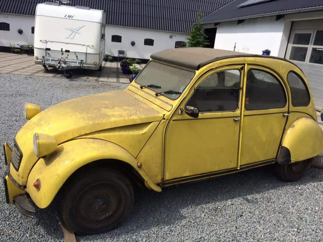 Billede 3 - 2cv carlsberg bil