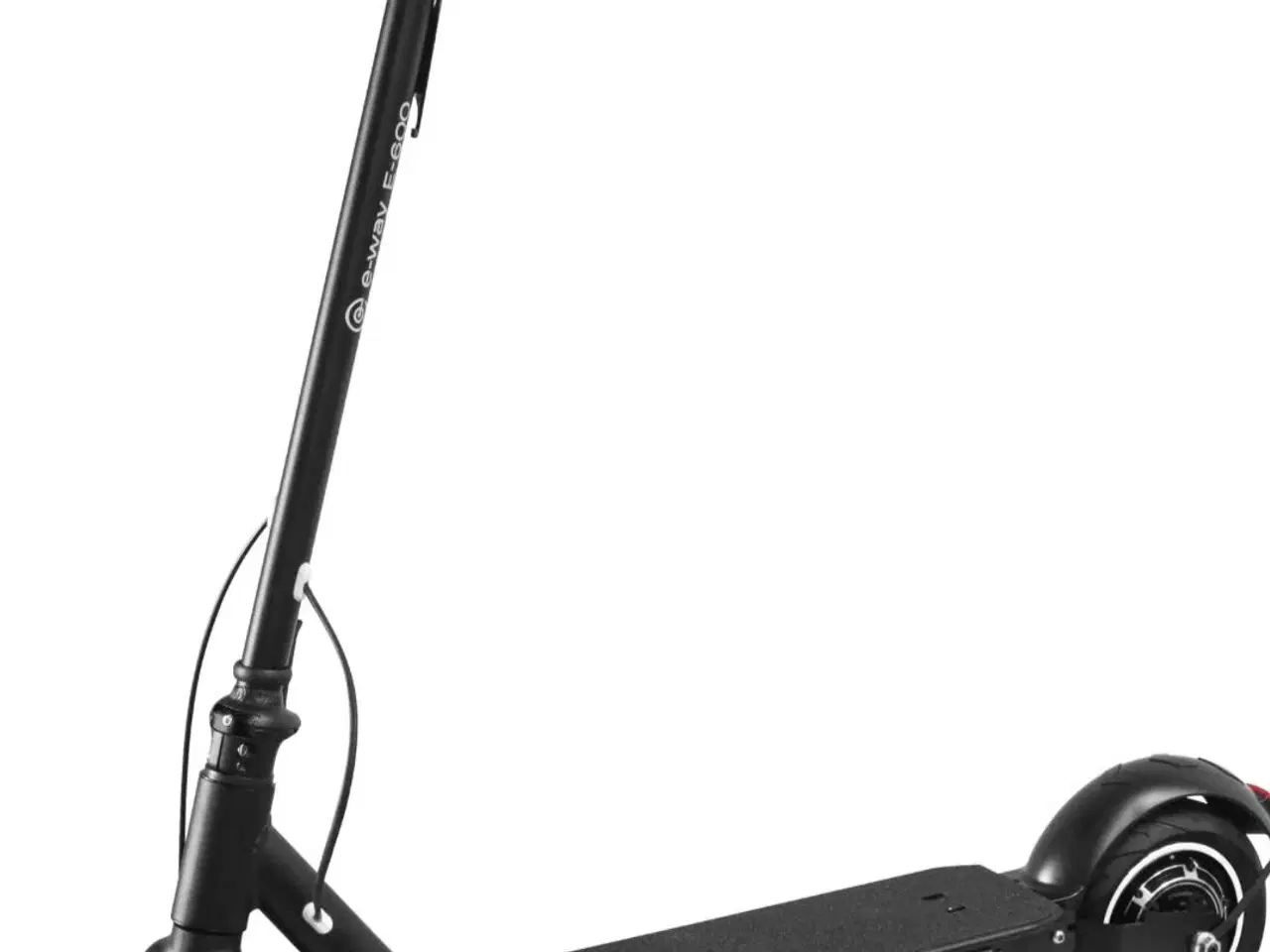 Billede 10 - El løbehjul e-Way E-600