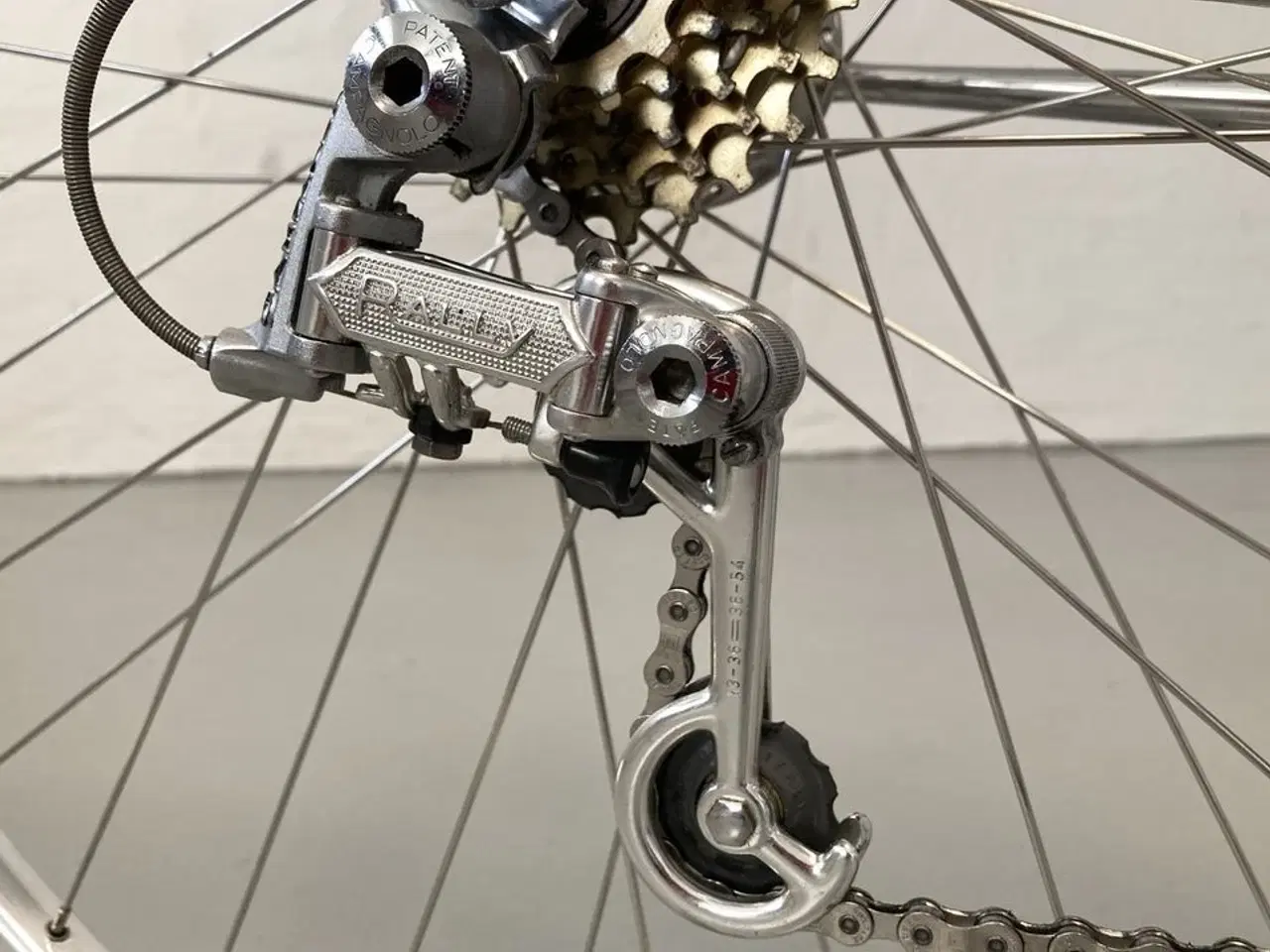 Billede 8 - Campagnolo Rally 