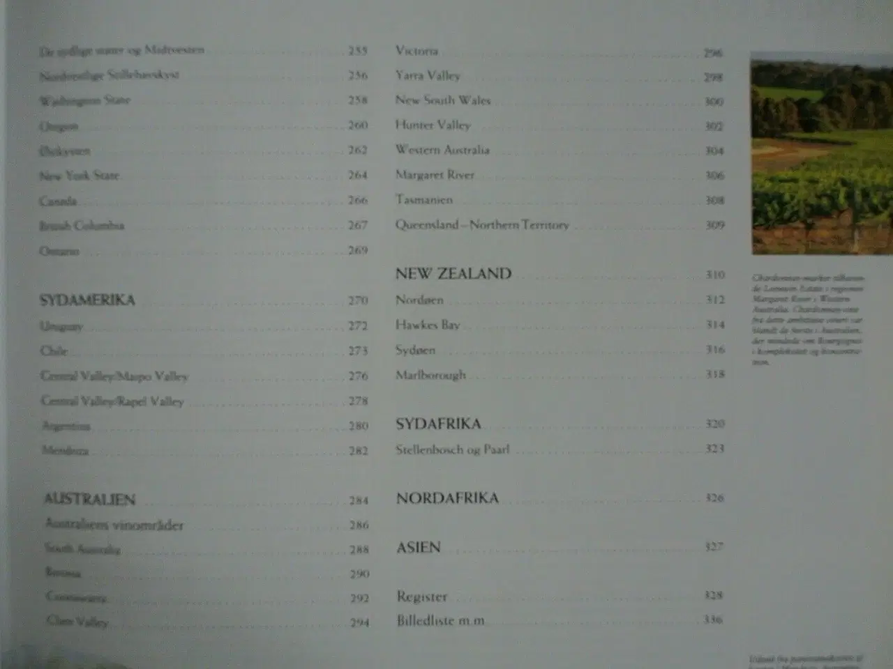 Billede 5 - politikens store vinatlas, af oz clarke
