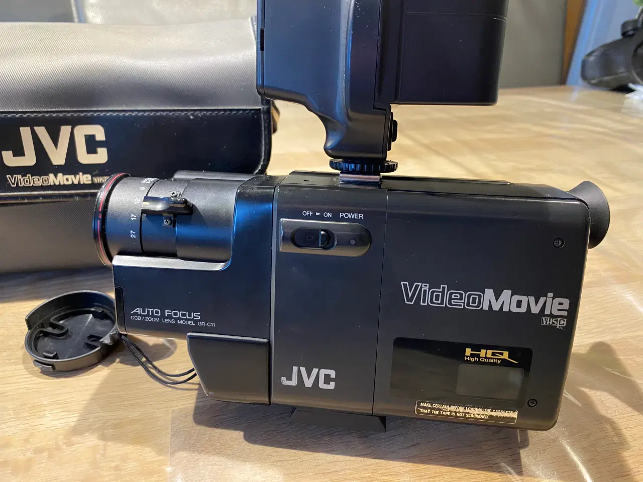 Billede 2 - JVC VHS Video-optager sælges