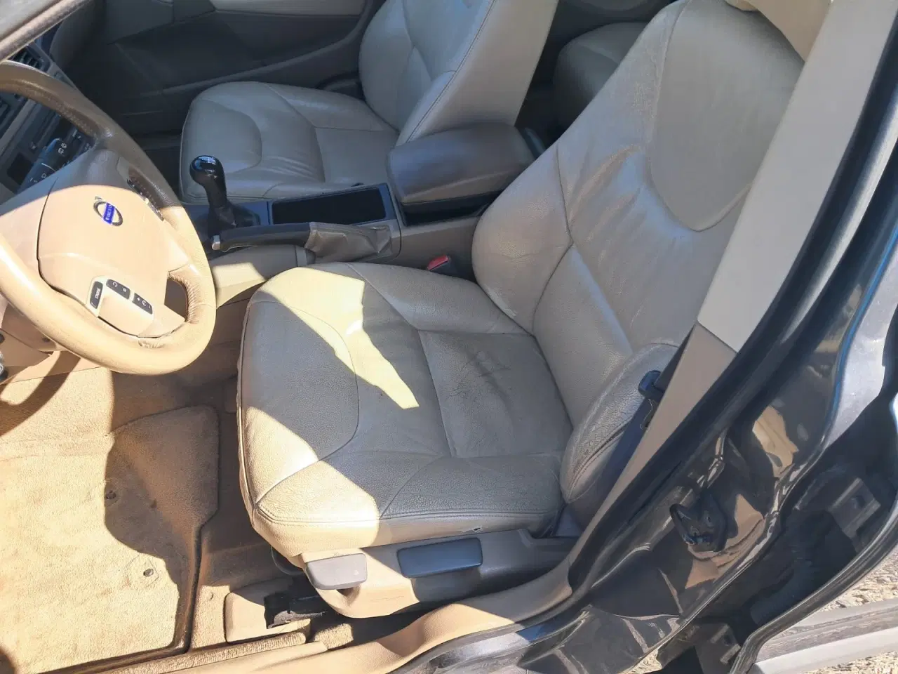 Billede 9 - Volvo V70 2,4 170 Addition