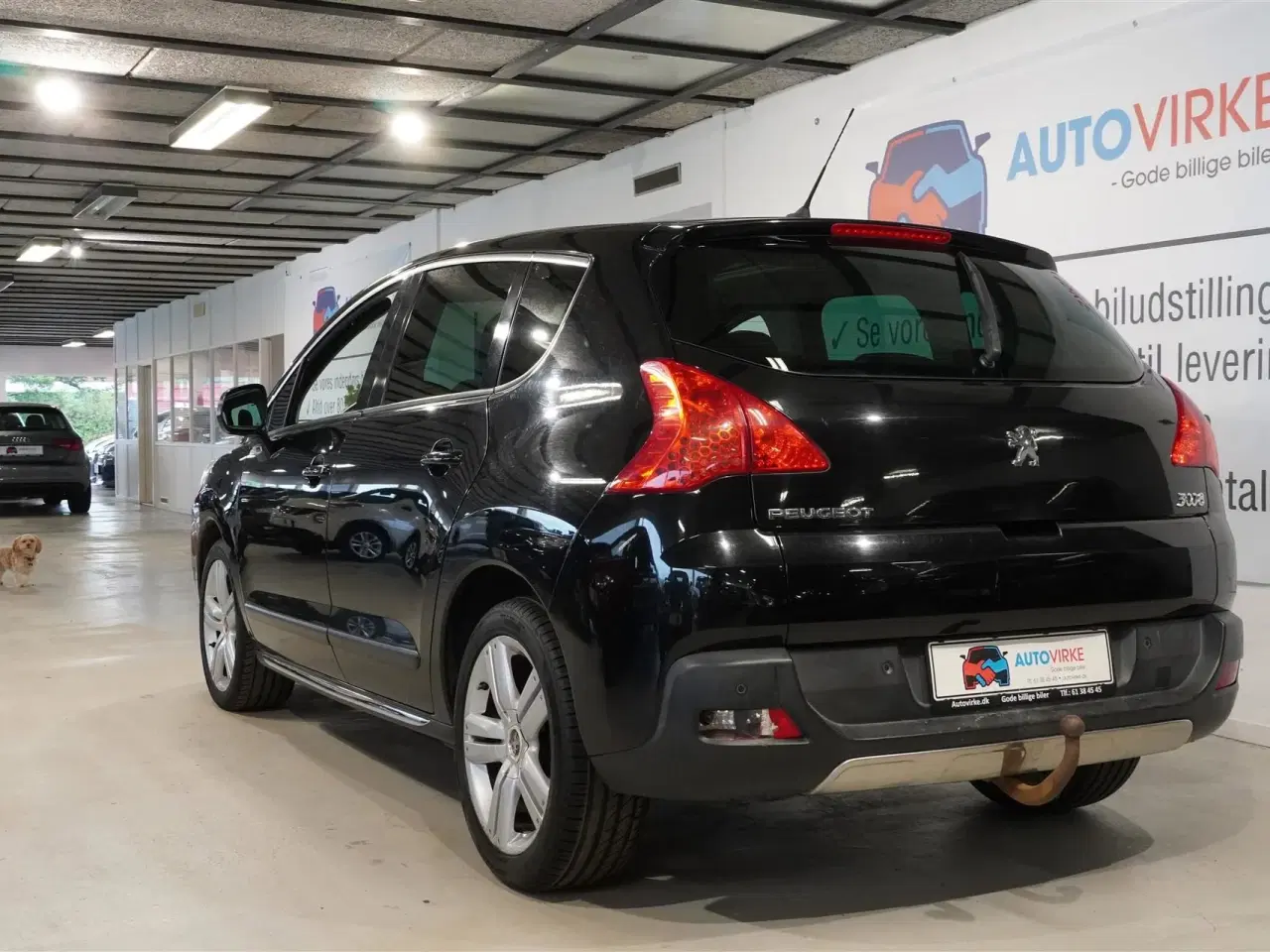 Billede 6 - Peugeot 3008 2,0 HDI Style 150HK 6g