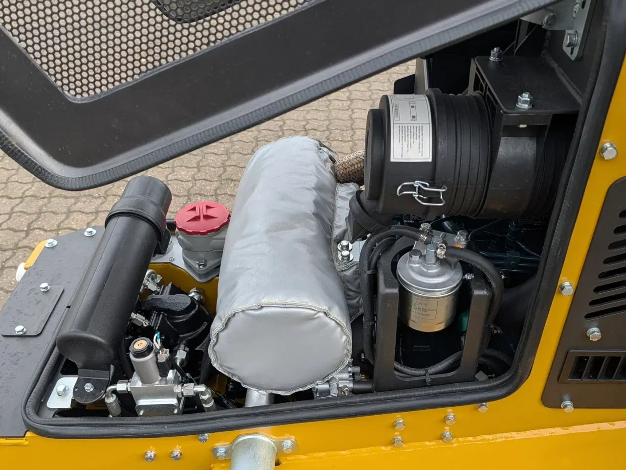 Billede 12 - Eurotrac SK 10