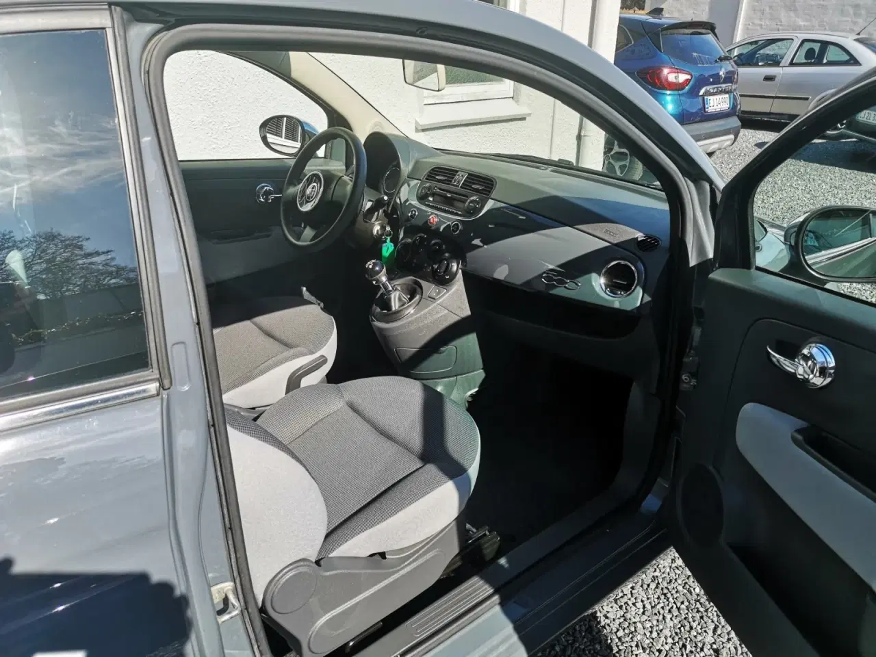 Billede 12 - Fiat 500 1,2 Pop