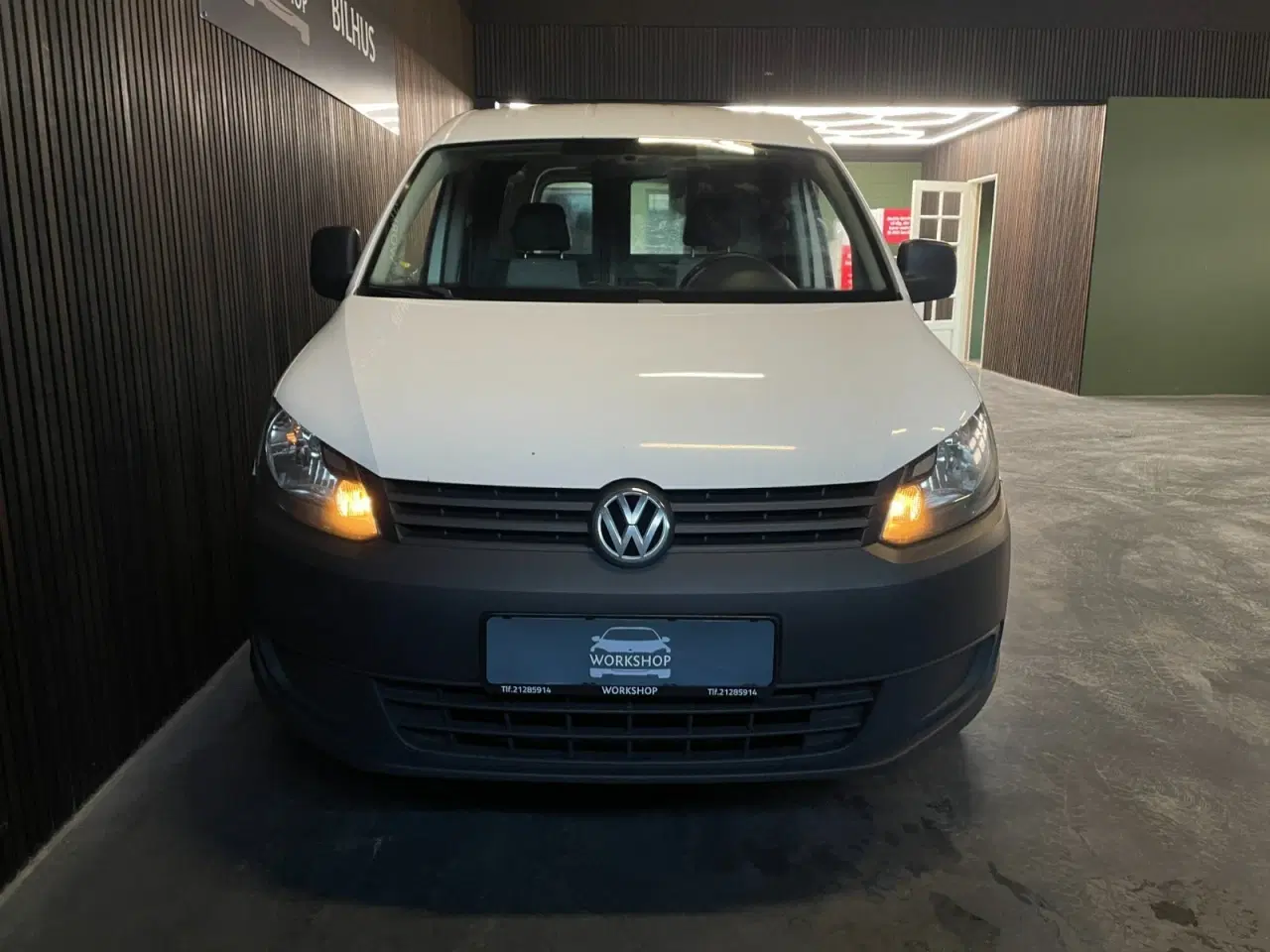 Billede 2 - VW Caddy 1,6 TDi 102 BMT Van