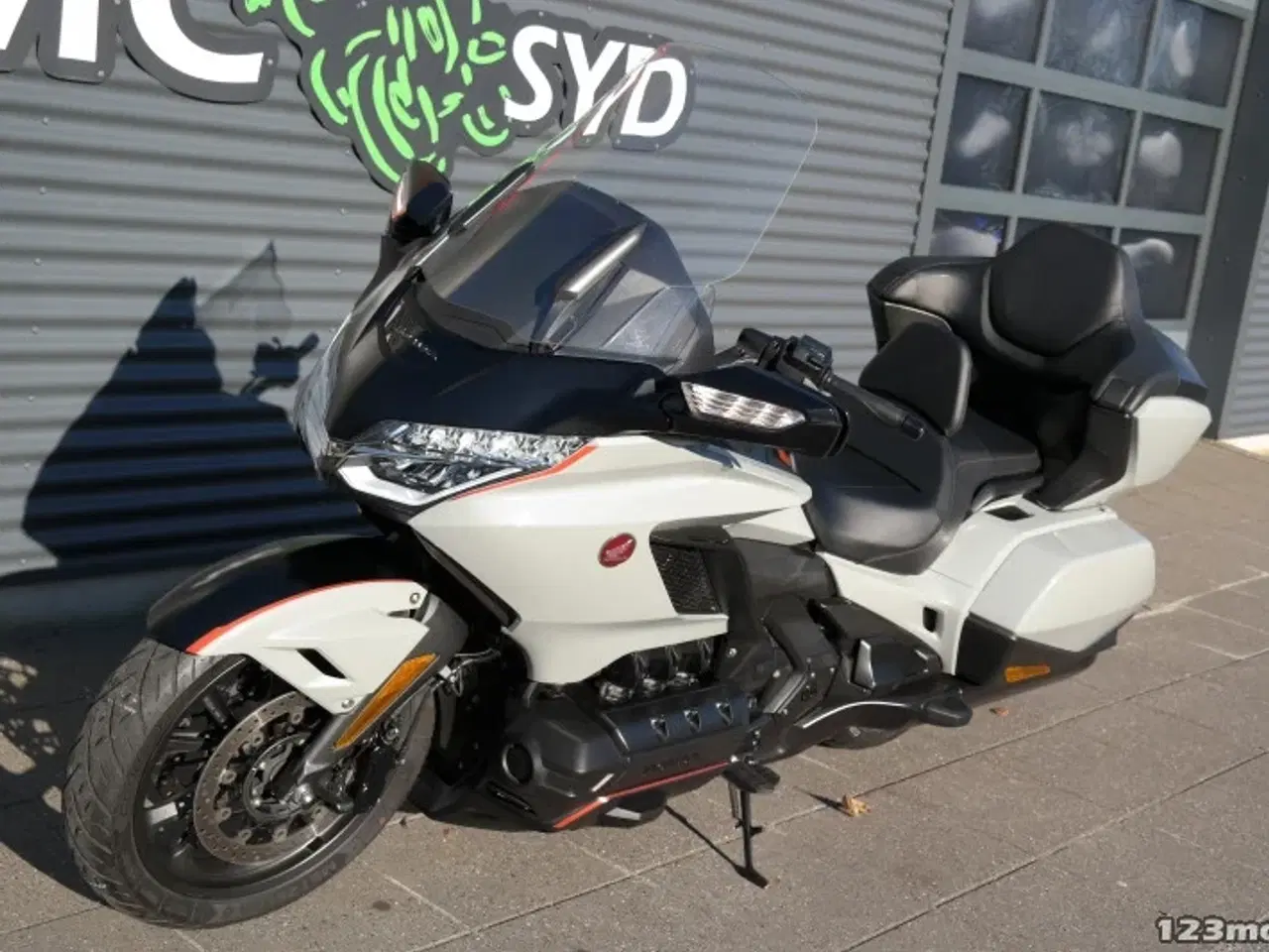 Billede 18 - Honda GL 1800 Gold Wing MC-SYD       BYTTER GERNE
