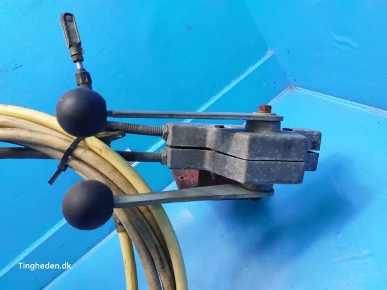 Billede 5 - BvL V-Mix20 Plus Håndtag Kontroller