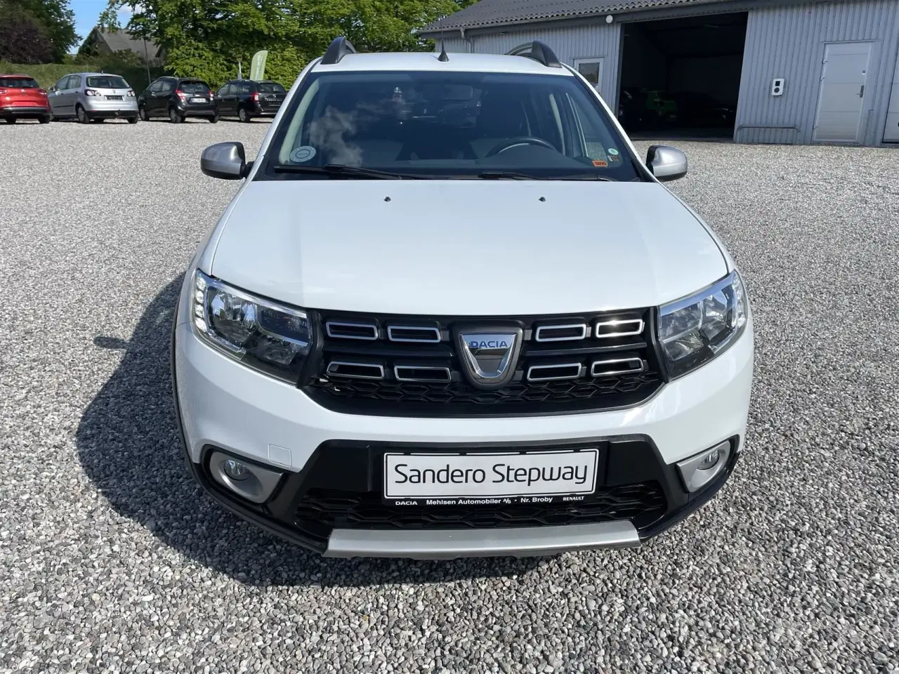 Billede 9 - Dacia Sandero 0,9 Tce Stepway Start/Stop 90HK 5d