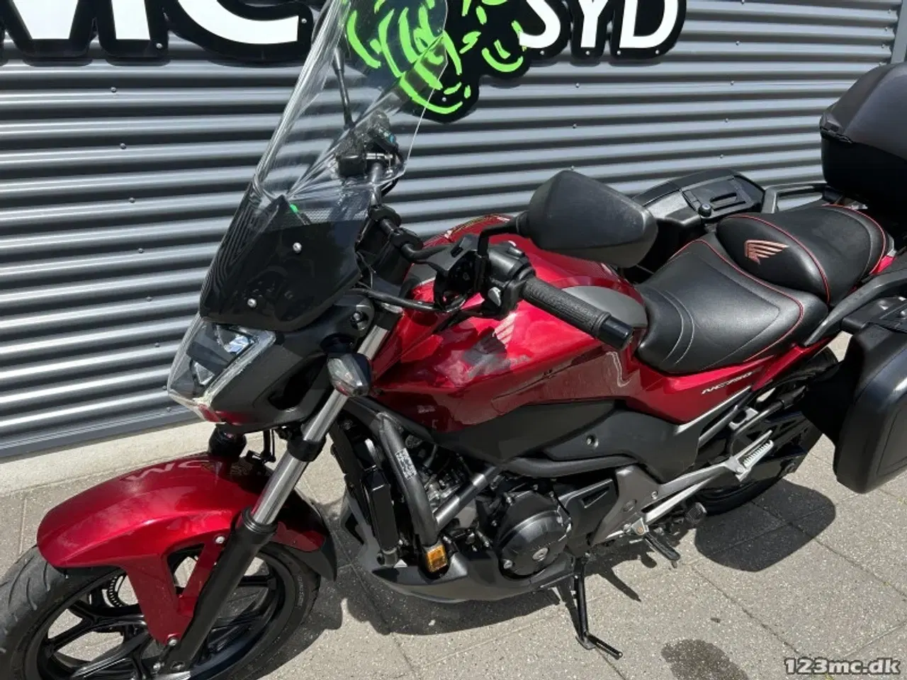 Billede 19 - Honda NC 750 SAD MC-SYD BYTTER GERNE